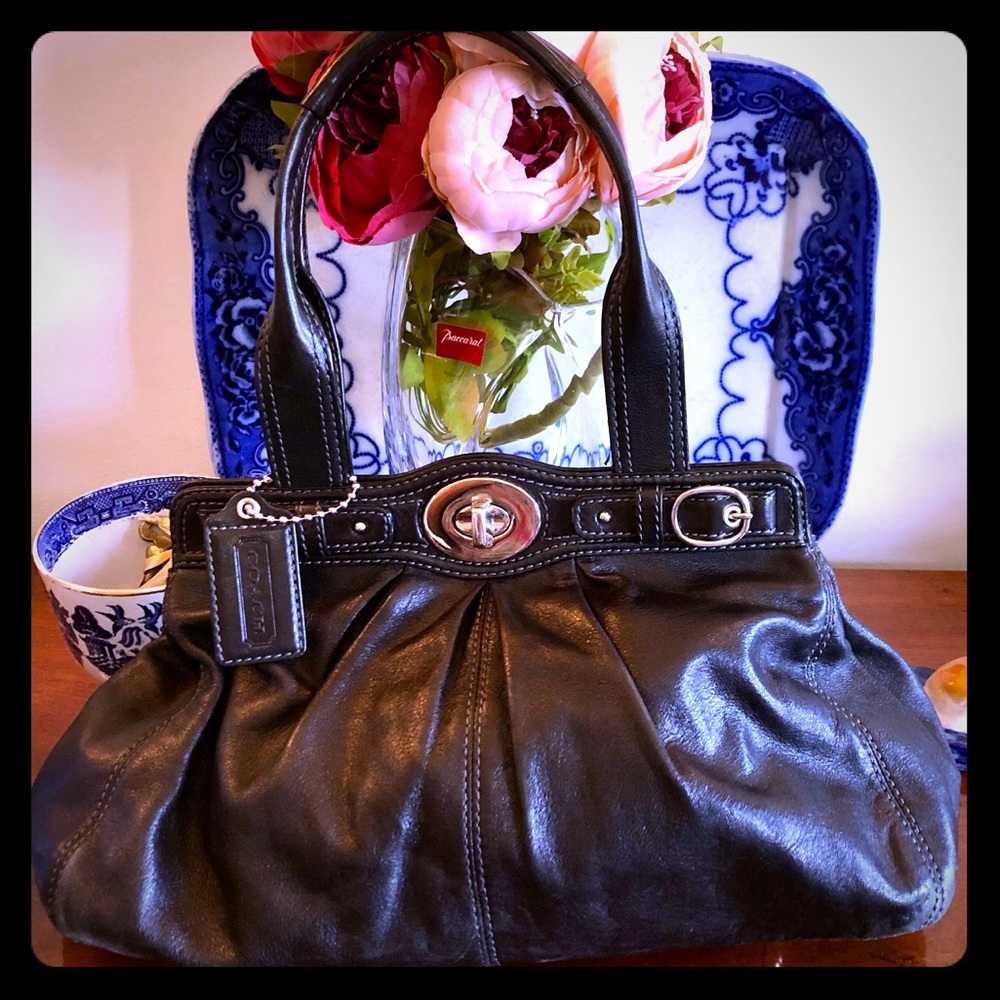 Coach Doctor Satchel Bag- Rare & Beautiful